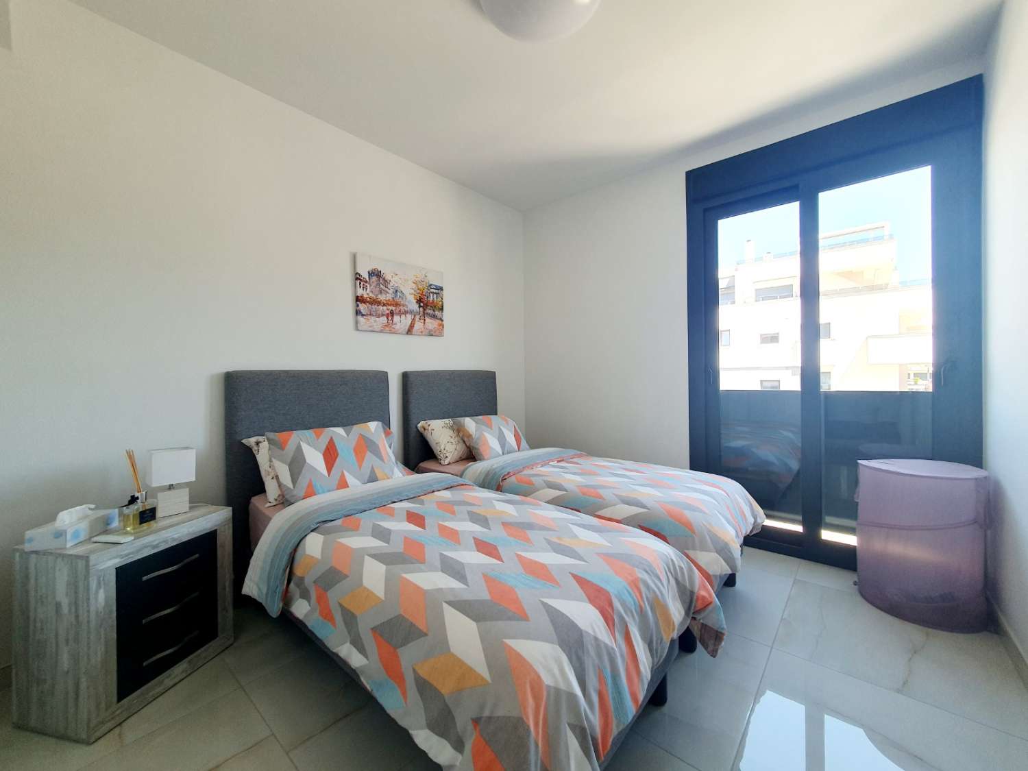 2 Schlafzimmer Wohnung in Los Altos, Orihuela Costa