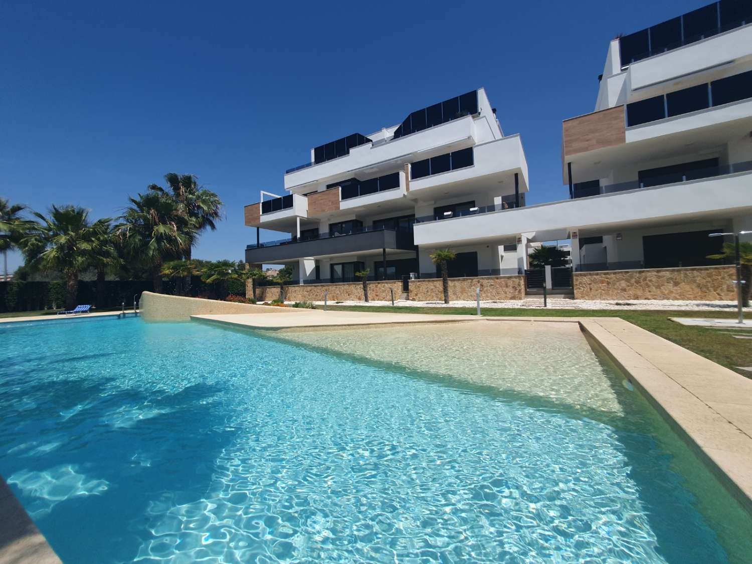 2 bedroom flat in Los Altos, Orihuela Costa