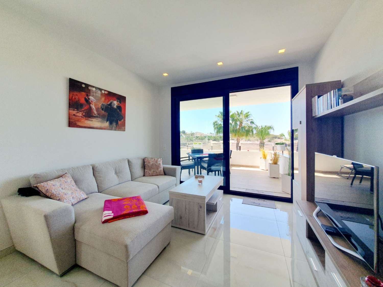 2 bedroom flat in Los Altos, Orihuela Costa