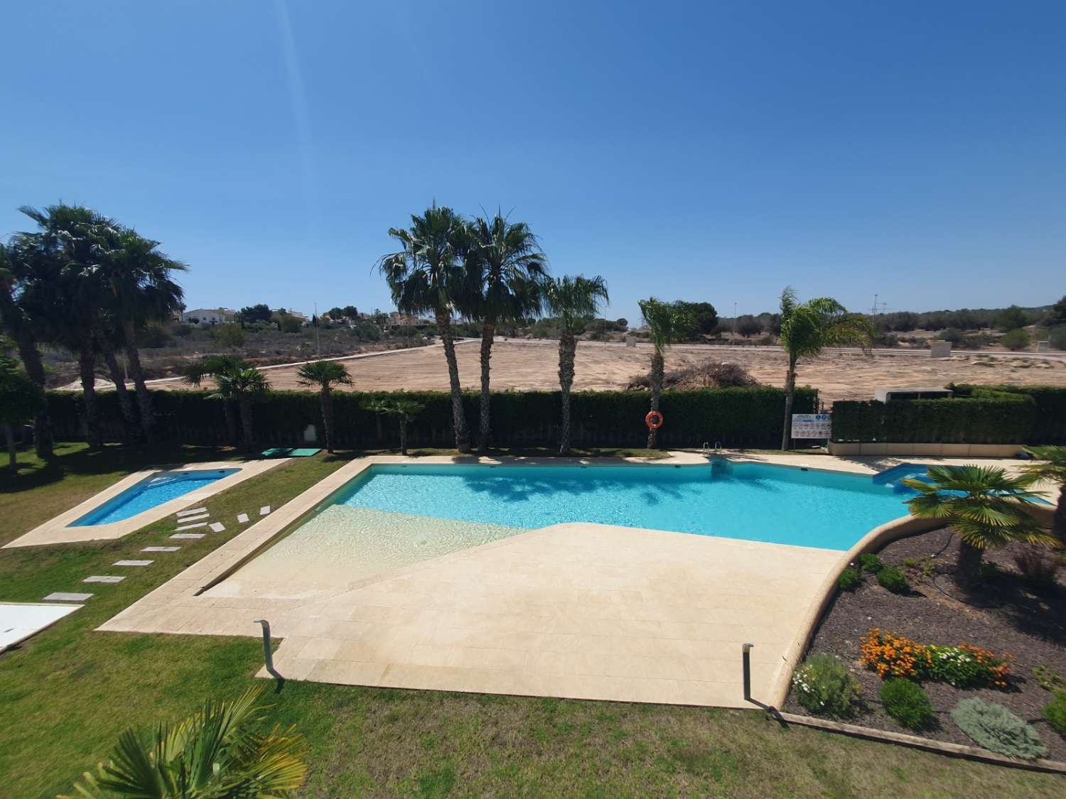 2 Schlafzimmer Wohnung in Los Altos, Orihuela Costa