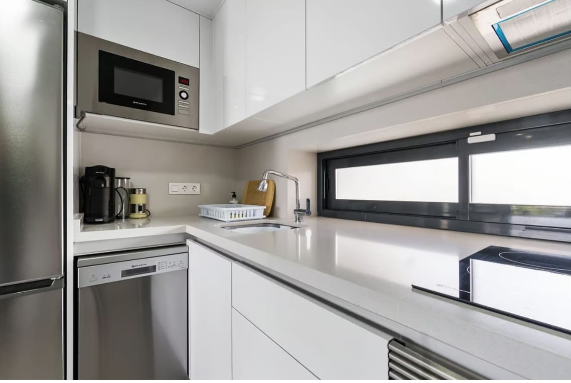 Appartement moderne et immaculé au premier étage à Villamartin