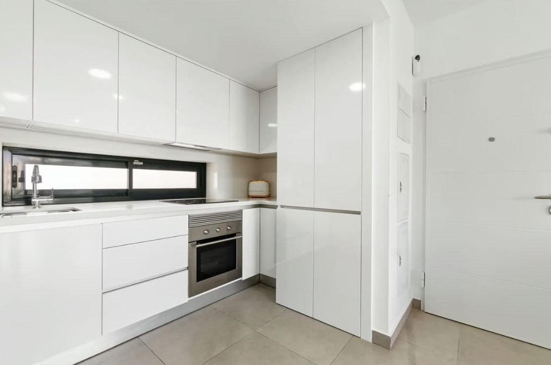 Appartement moderne et immaculé au premier étage à Villamartin