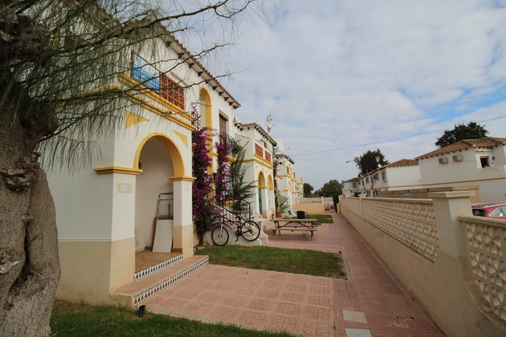 Bungalow apartamento en Blue Lagoon