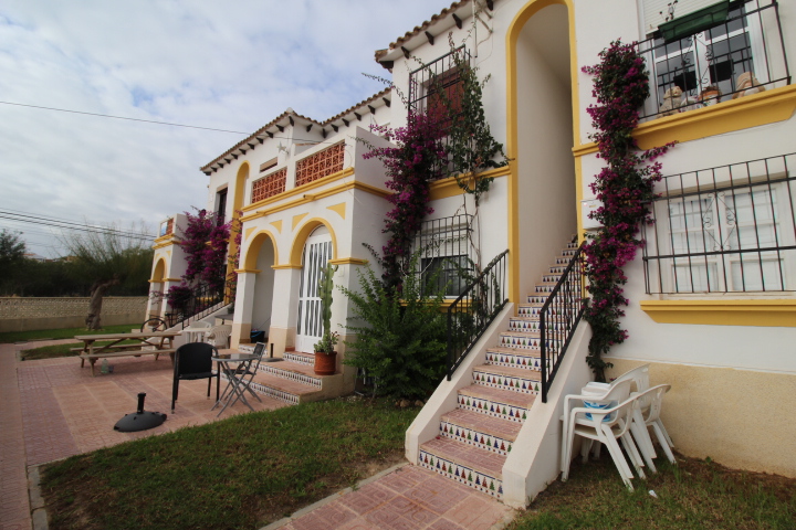 Bungalow apartamento en Blue Lagoon