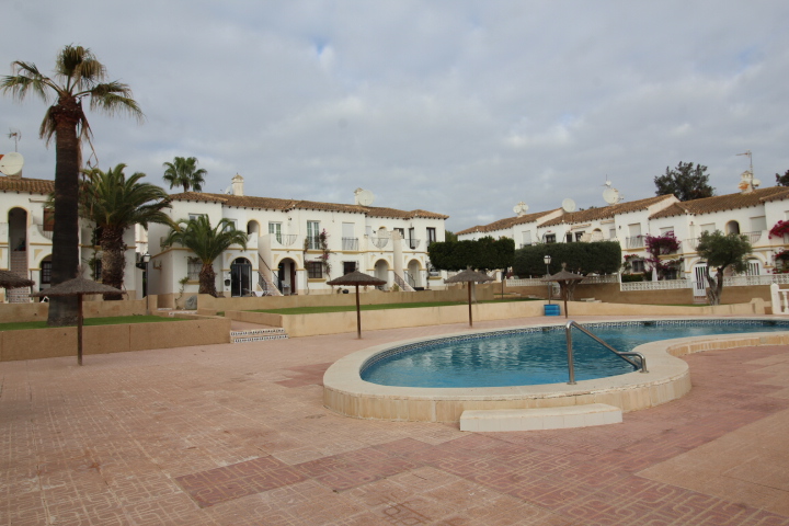 Bungalow apartamento en Blue Lagoon