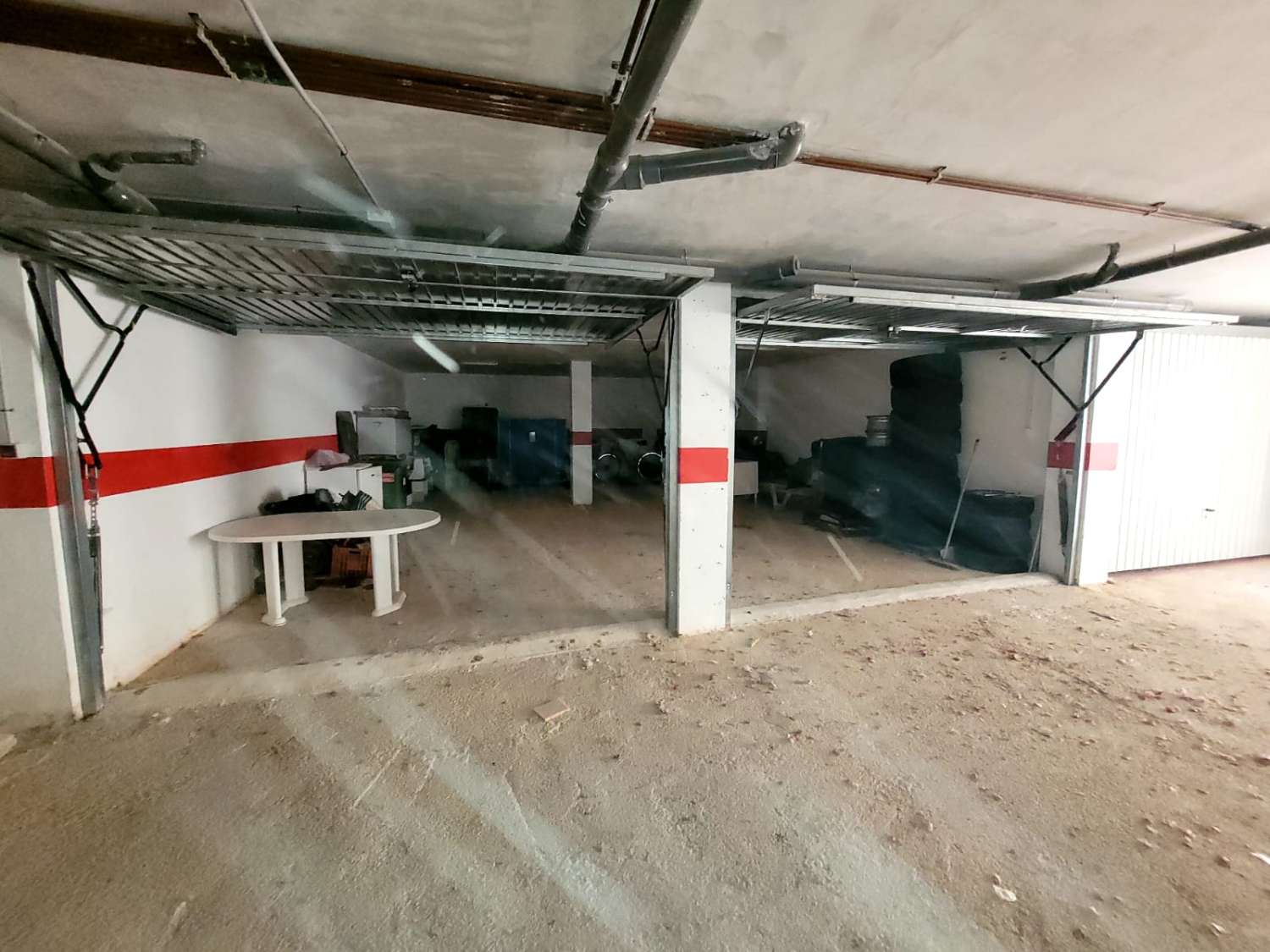 Garage zu verkaufen in El Galan mit reichlich Parkplatz