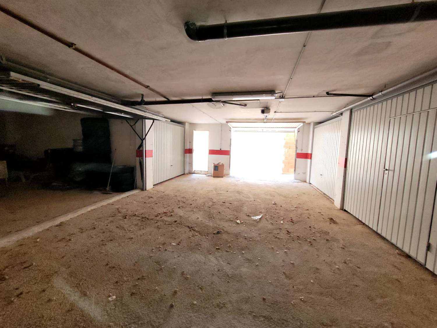 Garage zu verkaufen in El Galan mit reichlich Parkplatz