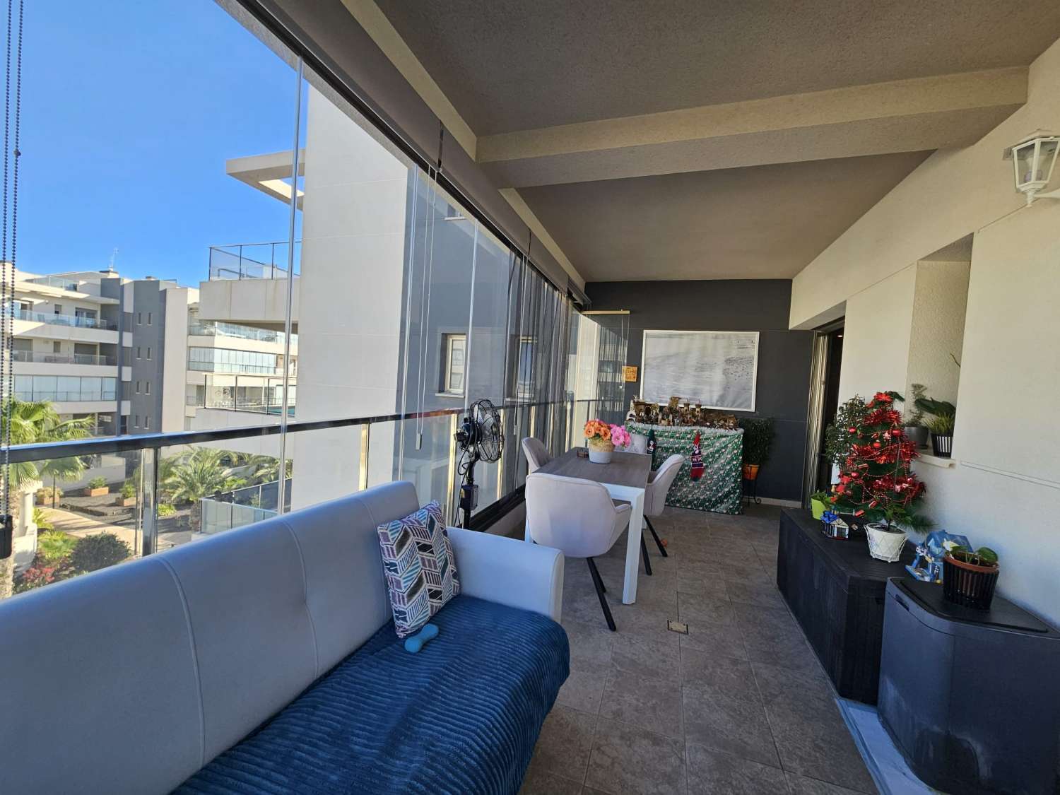 Apartamento de 2 dormitorios en venta en Los Dolses