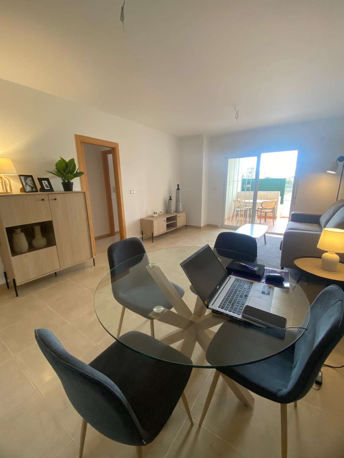 Apartamento de dos dormitorios en privilegiada zona de Cabo Roig