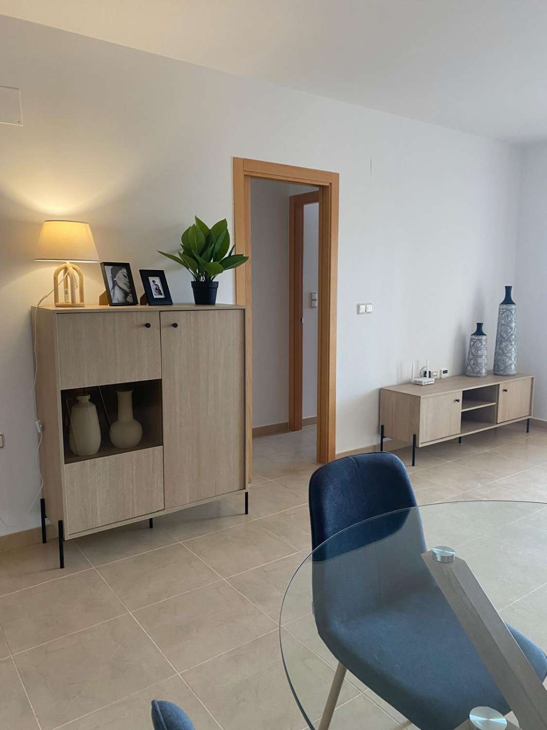 Apartamento de dos dormitorios en privilegiada zona de Cabo Roig