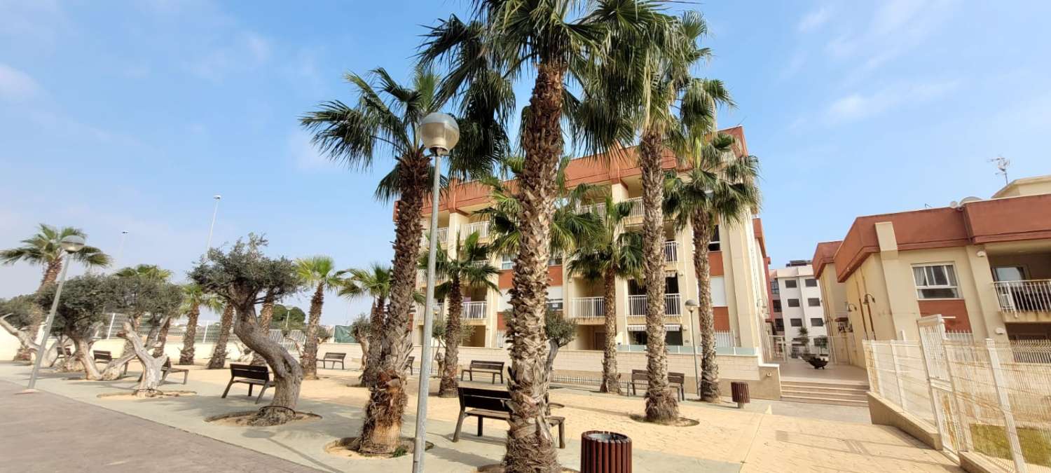 Apartamento de dos dormitorios en privilegiada zona de Cabo Roig