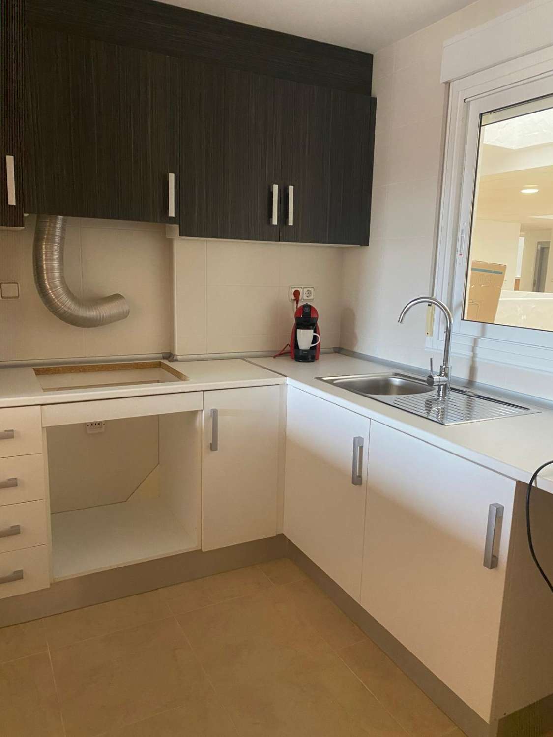 Apartamento de dos dormitorios en privilegiada zona de Cabo Roig