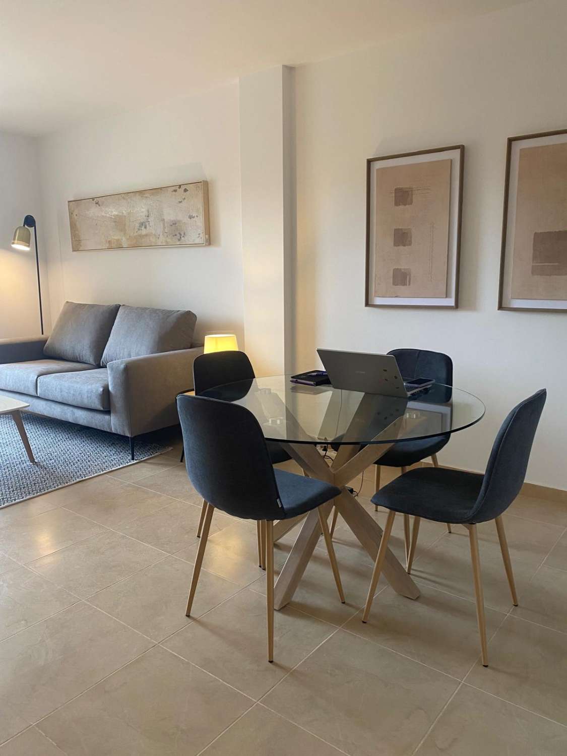 Apartamento de dos dormitorios en privilegiada zona de Cabo Roig