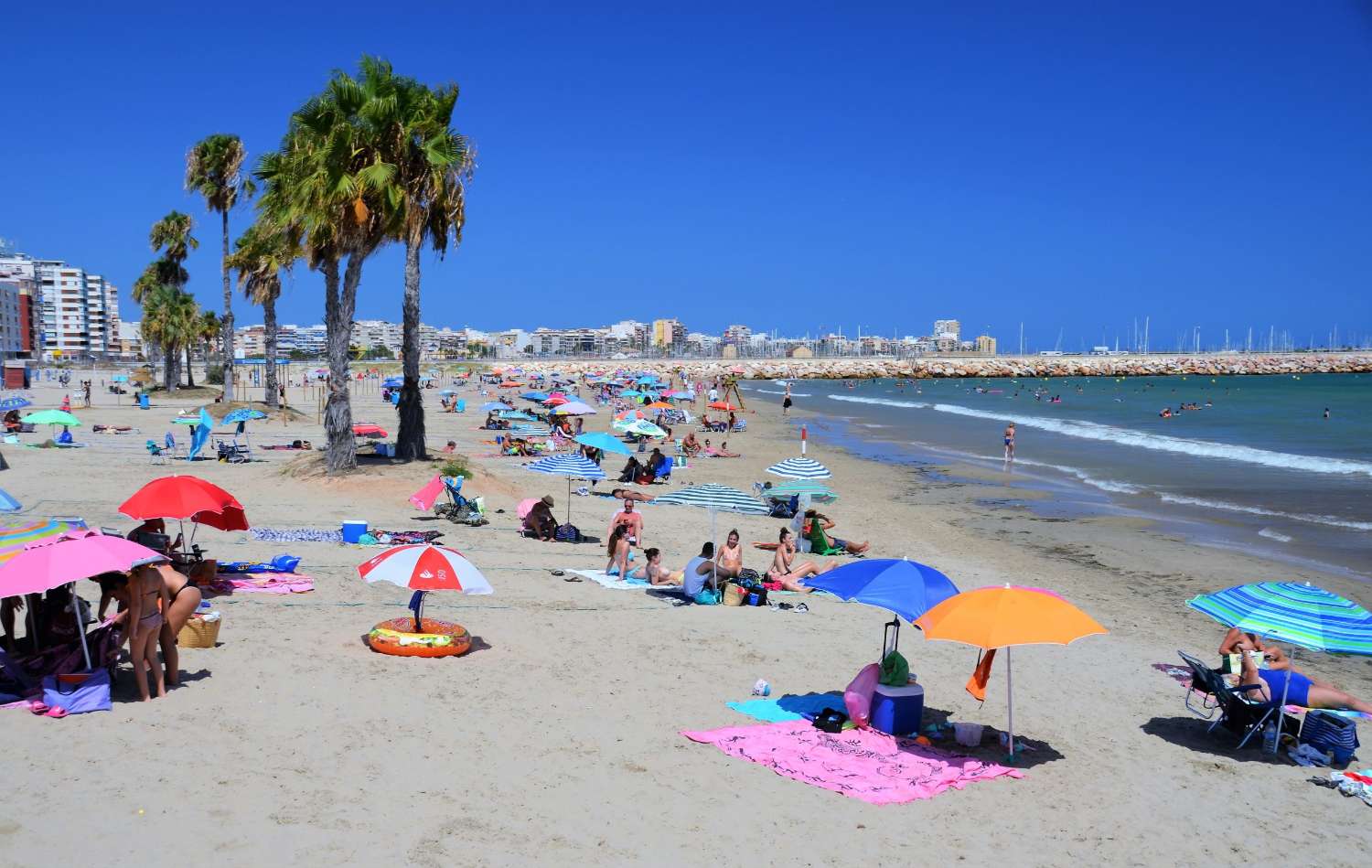 Takvåning till salu i El Acequión - Los Naúfragos (Torrevieja)