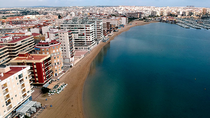 耳房 出售 在 El Acequión - Los Naúfragos (Torrevieja)