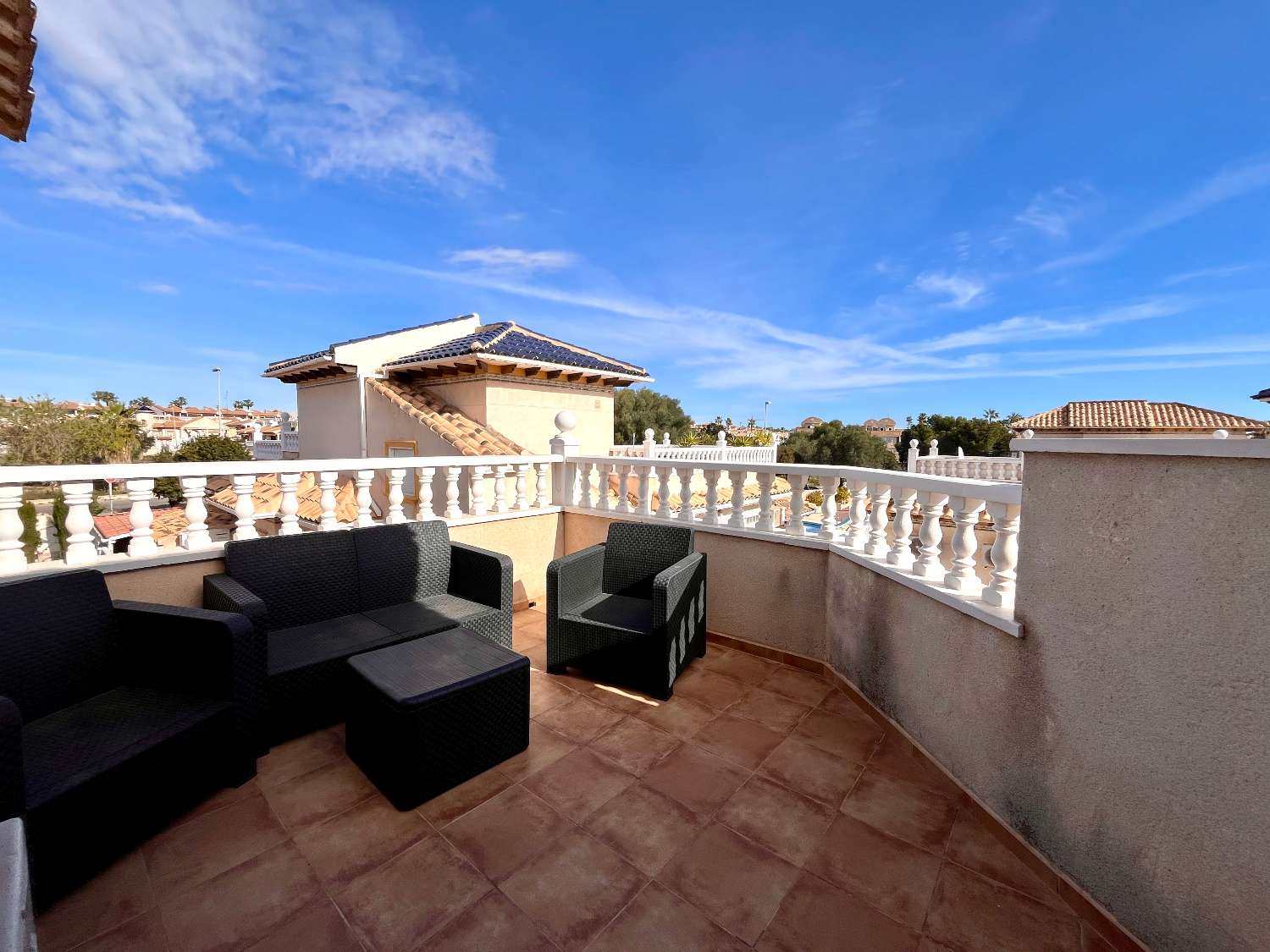 Villa til salg i Cabo Roig (Orihuela)