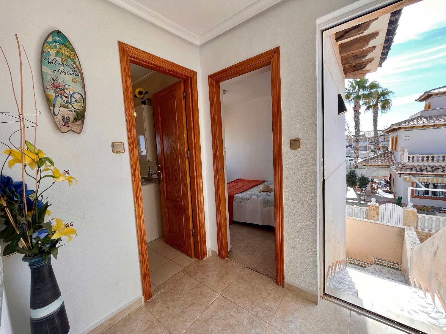 Villa til salg i Cabo Roig (Orihuela)