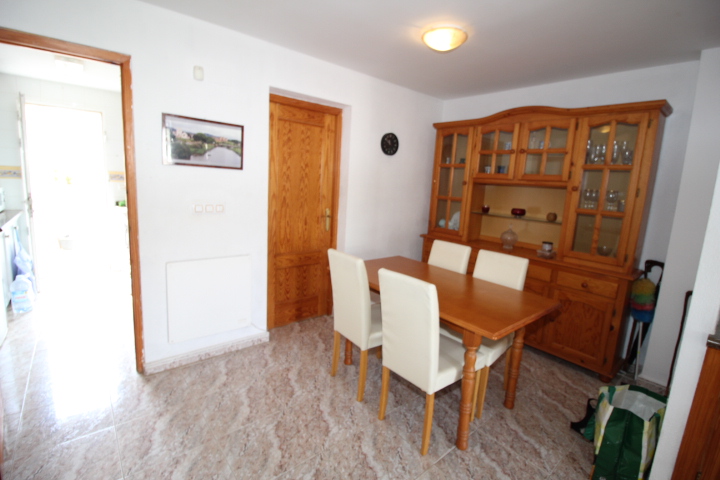 3 Schlafzimmer Duplex Bungalow - Battemberg Stil in Bosque de las Lomas