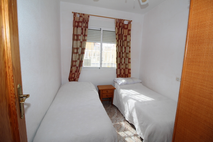 3 Schlafzimmer Duplex Bungalow - Battemberg Stil in Bosque de las Lomas