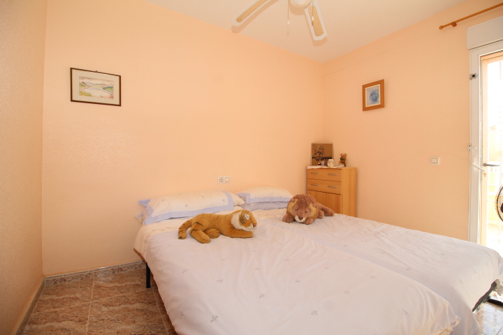 3 Schlafzimmer Duplex Bungalow - Battemberg Stil in Bosque de las Lomas