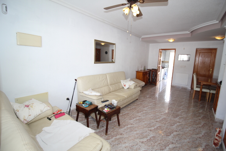 3 Schlafzimmer Duplex Bungalow - Battemberg Stil in Bosque de las Lomas